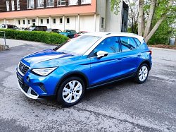Seat ARONA X PERIENCE 1.0 TSI DSG NAV LED SITZH. EPH Bildbeschreibung: Seat ARONA X PERIENCE 1.0 TSI DSG NAV LED SITZH. EPH
