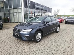 Bildbeschreibung: Seat IBIZA ROAD EDITION 1.0 TSI, CO2-Klasse: D, NAVI RFK SITZHZG.