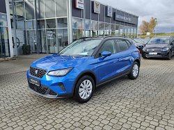 Bildbeschreibung: Seat ARONA ROAD EDITION 1.0 TSI, CO2-Klasse: D, PARKLENKASS. SHZ NAVI