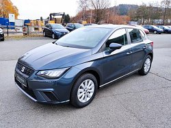 Bildbeschreibung: Seat IBIZA ROAD EDITION 1.0 TSI, CO2-Klasse: D, NAVI SITZH. EINPARKH.
