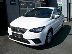 Bildbeschreibung: Seat IBIZA STYLE EDITION 1.0 TSI DSG GANZJAHRESREIFEN