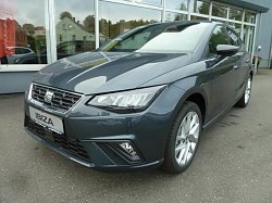 Seat IBIZA FR 1.0 TSI DSG, CO2-Klasse: D, NAVI AHZV-VORBER. SITZHEIZ. Bildbeschreibung: Seat IBIZA FR 1.0 TSI DSG, CO2-Klasse: D, NAVI AHZV-VORBER. SITZHEIZ.
