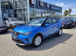 Seat ARONA ROAD EDITION 1.0 TSI, CO2-Klasse: D, PARKLENKASS. NAVI Bildbeschreibung: Seat ARONA ROAD EDITION 1.0 TSI, CO2-Klasse: D, PARKLENKASS. NAVI