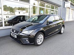 Bildbeschreibung: Seat IBIZA FR 1.0 TSI NAVI SITZH. EINPARKH. TEMPOMAT