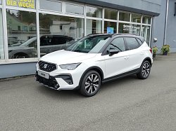 Seat ARONA FR 1.0 TSI DSG, CO2-Klasse: D, NAVI AHZV-VORBER. SHZ EPH Bildbeschreibung: Seat ARONA FR 1.0 TSI DSG, CO2-Klasse: D, NAVI AHZV-VORBER. SHZ EPH