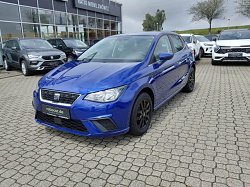 Bildbeschreibung: Seat IBIZA STYLE 1.0 TSI SITZHEIZ. FREISPR. EPH
