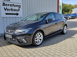 Bildbeschreibung: Seat IBIZA FR 1.0 ECO TSI FULL-LINK SITZHEIZ. NAVI
