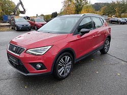 Bildbeschreibung: Seat ARONA 1.0 TSI XCELLENCE NAVI VOLL-LED SITZHEIZ.