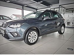 Bildbeschreibung: Seat ARONA STYLE 1.0 TSI SITZHEIZ. VOLL-LED NAVI EPH