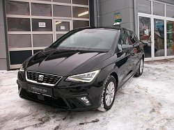 Bildbeschreibung: Seat IBIZA XCELLENCE 1.0 ECO TSI ALLWETTERREIFEN