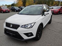 Seat ARONA STYLE 1.0 ECO TSI WENIG KILOMETER Bildbeschreibung: Seat ARONA STYLE 1.0 ECO TSI WENIG KILOMETER