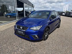 Bildbeschreibung: Seat IBIZA FR 1.0 TSI DSG VOLL-LED NAVI SITZH.