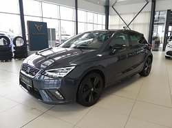 Seat IBIZA BLACK EDITION 1.0 TSI NAVI SITZH. KAMERA Bildbeschreibung: Seat IBIZA BLACK EDITION 1.0 TSI NAVI SITZH. KAMERA