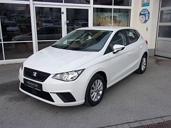 Bildbeschreibung: Seat IBIZA STYLE 1.0 TSI SITZHEIZ. EINPARKH. DAB+