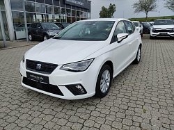 Bildbeschreibung: Seat IBIZA STYLE 1.0 TSI NAVI SHZ RFK FULL-LED