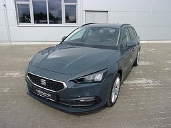 Bildbeschreibung: Seat LEON SPORTSTOURER ROAD EDITION 1.5 TSI NAVI EPH