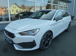Bildbeschreibung: Cupra LEON SPORTSTOURER CUP VZ 2.0 TSI DSG 4DRIVE AHZV
