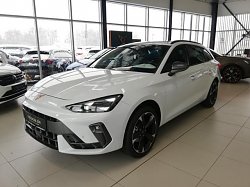 Cupra LEON SPORTSTOURER 1.5 TSI, CO2-Klasse: D, 5J.GAR.* FULL-LINK SHZ Bildbeschreibung: Cupra LEON SPORTSTOURER 1.5 TSI, CO2-Klasse: D, 5J.GAR.* FULL-LINK SHZ