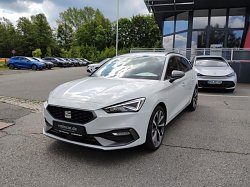 Seat LEON SPORTSTOURER FR 1.5 ETSI ACT DSG NAVI SHZ Bildbeschreibung: Seat LEON SPORTSTOURER FR 1.5 ETSI ACT DSG NAVI SHZ