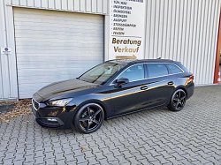 Seat LEON SPORTSTOURER STYLE 1.5 TSI ACT AHZV-VORB. Bildbeschreibung: Seat LEON SPORTSTOURER STYLE 1.5 TSI ACT AHZV-VORB.