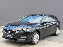 Bildbeschreibung: Seat LEON SPORTSTOURER ROAD EDITION 1.5 TSI, CO2-Klasse: D, NAVI EPH
