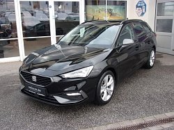 Seat LEON SPORTSTOURER FR 2.0 TDI DSG AHK NAVI KAMERA Bildbeschreibung: Seat LEON SPORTSTOURER FR 2.0 TDI DSG AHK NAVI KAMERA