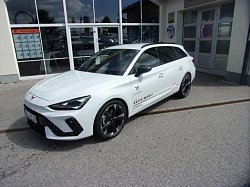 Bildbeschreibung: Cupra LEON SPORTSTOURER 1.5 ETSI DSG, CO2-Klasse: D, NAVI AHZV SITZH.