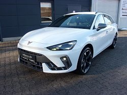 Cupra LEON SPORTSTOURER 1.5 TSI 5 J. GAR.*AHZV-VORBER. Bildbeschreibung: Cupra LEON SPORTSTOURER 1.5 TSI 5 J. GAR.*AHZV-VORBER.