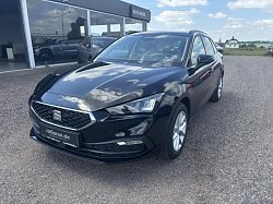 Bildbeschreibung: Seat LEON SPORTSTOURER ROAD EDITION 1.5 TSI, CO2-Klasse: D, NAVI SHZ