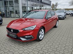 Seat LEON FR 1.5 TSI NAVI EINPARKH. SITZHEIZ. DAB+ Bildbeschreibung: Seat LEON FR 1.5 TSI NAVI EINPARKH. SITZHEIZ. DAB+