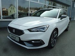 Bildbeschreibung: Seat LEON SPORTSTOURER FR 1.5 TSI ACT NAVI SITZH. EPH