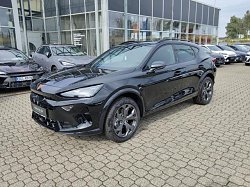 Cupra FORMENTOR 2.0 TDI DSG, CO2-Klasse: D, NAVI SITZHEIZ. KAMERA Bildbeschreibung: Cupra FORMENTOR 2.0 TDI DSG, CO2-Klasse: D, NAVI SITZHEIZ. KAMERA