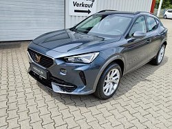 Cupra FORMENTOR 1.5 TSI DAB+ SIZH. EINPARKH. ACC Bildbeschreibung: Cupra FORMENTOR 1.5 TSI DAB+ SIZH. EINPARKH. ACC