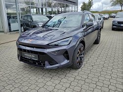 Bildbeschreibung: Cupra FORMENTOR 2.0 TSI DSG 4DRIVE, CO2-Klasse: F, AHZV NAVI SITZHEIZ.