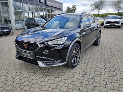 Cupra FORMENTOR 1.5 TSI DSG NAVI SITZHEIZ. EINPARKH. Bildbeschreibung: Cupra FORMENTOR 1.5 TSI DSG NAVI SITZHEIZ. EINPARKH.
