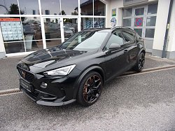 Cupra FORMENTOR VZ5 2.5 TSI 4 DRIVE DSG CUP-LEDER NAVI Bildbeschreibung: Cupra FORMENTOR VZ5 2.5 TSI 4 DRIVE DSG CUP-LEDER NAVI