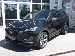 Seat TARRACO FR 2.0 TDI DSG NAVI AHZV PANORAMADACH Bildbeschreibung: Seat TARRACO FR 2.0 TDI DSG NAVI AHZV PANORAMADACH