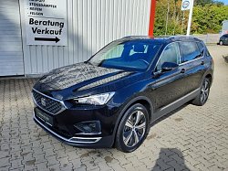 Seat TARRACO XPERIENCE 2.0 TDI DSG BEHEIZB. FS NAVI Bildbeschreibung: Seat TARRACO XPERIENCE 2.0 TDI DSG BEHEIZB. FS NAVI