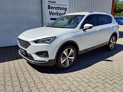 Seat TARRACO XCELLENCE 2.0 TSI DSG 4DRIVE STANDHEIZ. Bildbeschreibung: Seat TARRACO XCELLENCE 2.0 TSI DSG 4DRIVE STANDHEIZ.