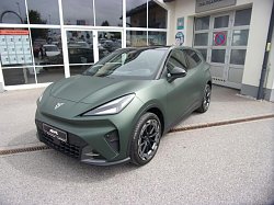 Bildbeschreibung: Cupra RAVAL VZ EDITION EXTREME 166 KW 52 KWH, CO2-Klasse: A, NAVI TOP-VIEW-KAMERA 5 JAHRE GARANTIE ODER MAX. 150.000 KM