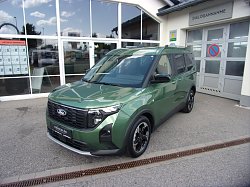 Ford TOURNEO COURIER 1.0 ECO BOOST ACTIVE PLUS, CO2-Klasse: E, BEHEIZB. FS NAVI USB DAB+ Bildbeschreibung: Ford TOURNEO COURIER 1.0 ECO BOOST ACTIVE PLUS, CO2-Klasse: E, BEHEIZB. FS NAVI USB DAB+