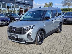Ford TOURNEO COURIER 1.0 ECO BOOST ACTIVE PLUS, CO2-Klasse: E, NAVI Bildbeschreibung: Ford TOURNEO COURIER 1.0 ECO BOOST ACTIVE PLUS, CO2-Klasse: E, NAVI