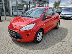 Ford KA TREND 1.2 SITZH. BEH. FRONTSCHEIBE KLIMA CD Bildbeschreibung: Ford KA TREND 1.2 SITZH. BEH. FRONTSCHEIBE KLIMA CD