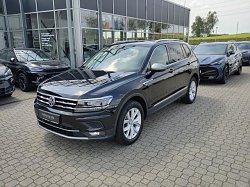 Bildbeschreibung: Volkswagen TIGUAN ALLSPACE HIGHLINE 2.0 TDI DSG 4MOTION AHK