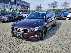 Bildbeschreibung: Volkswagen PASSAT VARIANT COMFORTLINE 1.4 TSI NAVI SITZHEI.
