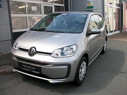 Volkswagen UP! MOVE 1.0 EINPARKH. DAB+ USB Bildbeschreibung: Volkswagen UP! MOVE 1.0 EINPARKH. DAB+ USB