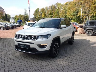 Jeep COMPASS 1.4 MULTIAIR LIMITED 4WD AUTOMATIK NAVI