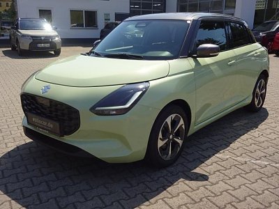 Suzuki SWIFT 1.2 COMFORT+ NAVI SITZHEIZ. EINPARKH. DAB+ Suzuki SWIFT 1.2 COMFORT+ NAVI SITZHEIZ. EINPARKH. DAB+