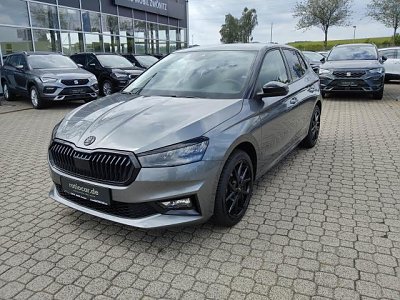 Skoda FABIA SELECTION 1.0 MPI, CO2-Klasse: D, SMART-LINK EINPAKH. SHZ Skoda FABIA SELECTION 1.0 MPI, CO2-Klasse: D, SMART-LINK EINPAKH. SHZ
