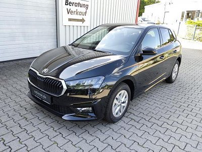 Skoda FABIA SELECTION 1.0 TSI, CO2-Klasse: C, DAB VOLL-LED SMART-LINK Skoda FABIA SELECTION 1.0 TSI, CO2-Klasse: C, DAB VOLL-LED SMART-LINK